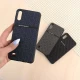 قاب ژله ای سامسونگ Galaxy A10 طرح حصیری Pro Camera