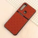 قاب ژله ای شیائومی Redmi Note 8T طرح حصیری Pro Camera