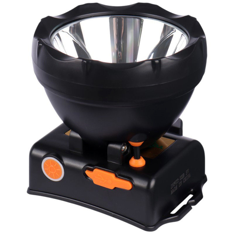 چراغ قوه پیشانی هدلایت شارژی YOU WOO YW-6688