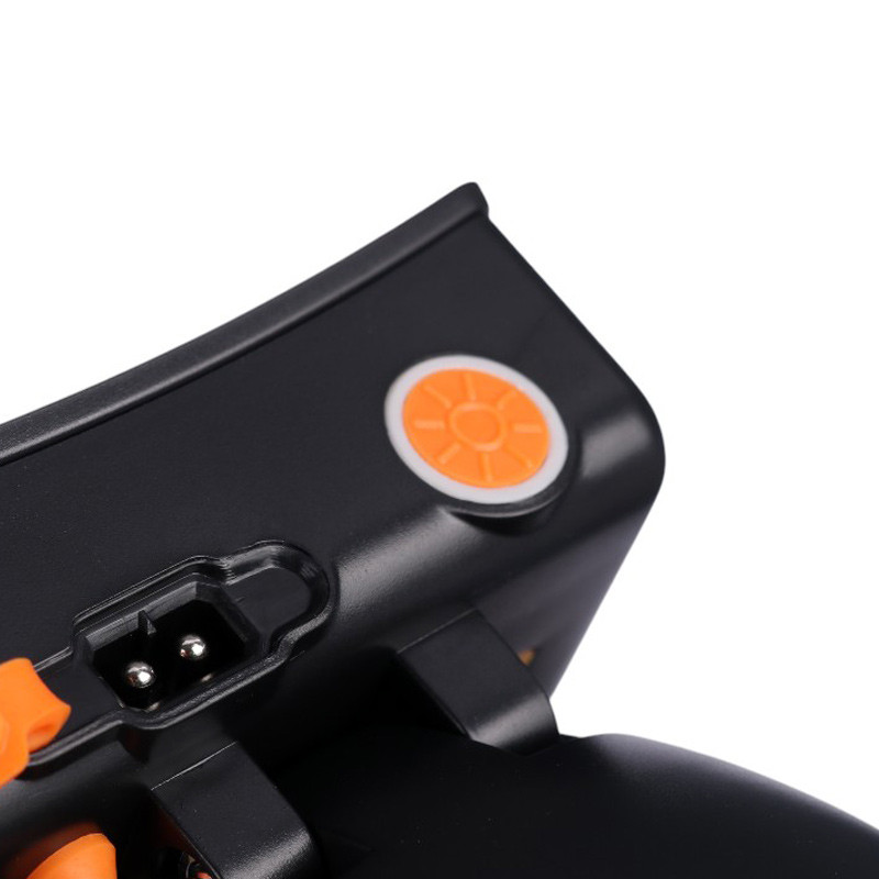 چراغ قوه پیشانی هدلایت شارژی YOU WOO YW-6688