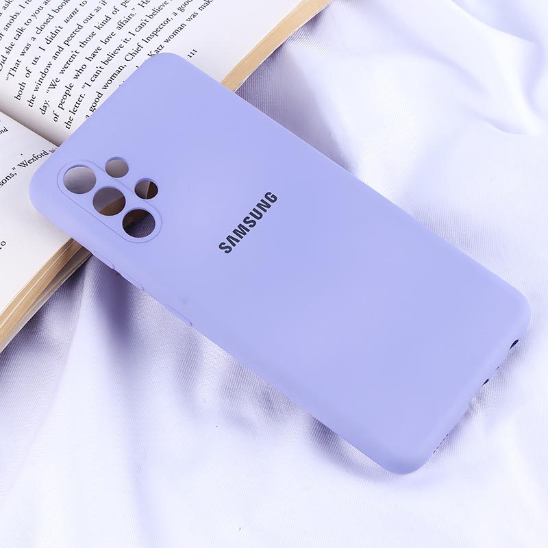 قاب محافظ لنزدار سیلیکونی زیربسته Highcopy سامسونگ Samsung Galaxy A32 4G