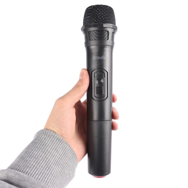 اسپیکر بلوتوثی برودو BTS-1709 + میکروفون