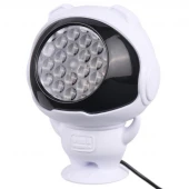 چراغ رقص نور طرح فضا نورد magic ball light BH-118
