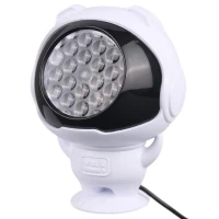 چراغ رقص نور طرح فضا نورد magic ball light BH-118