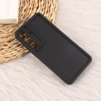 قاب سولید سامسونگ Galaxy A35 محافظ لنزدار ساخت ایران