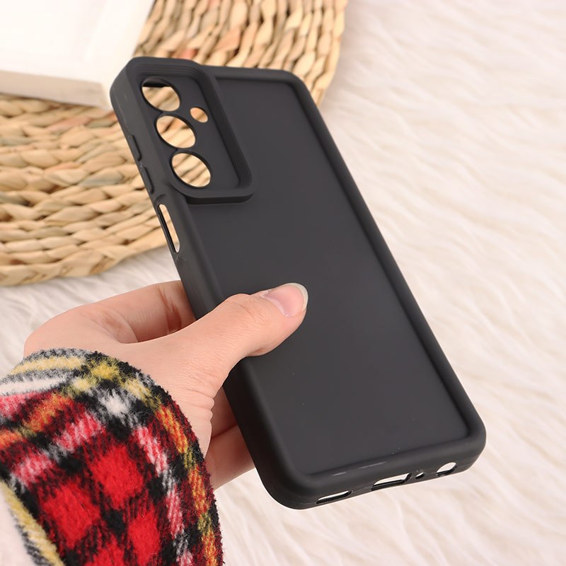 قاب سولید سامسونگ Galaxy A25 محافظ لنزدار ساخت ایران