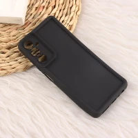 قاب سولید سامسونگ Galaxy A05s محافظ لنزدار ساخت ایران