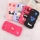 قاب موج دار شیائومی Redmi 9A عروسک برجسته