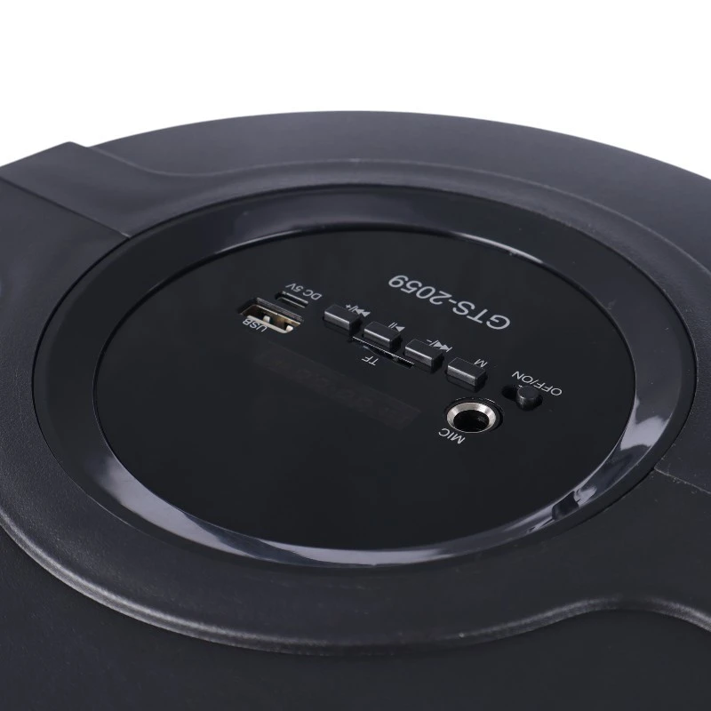 اسپیکر بلوتوثی گریت نایس GTS-2059 + میکروفون