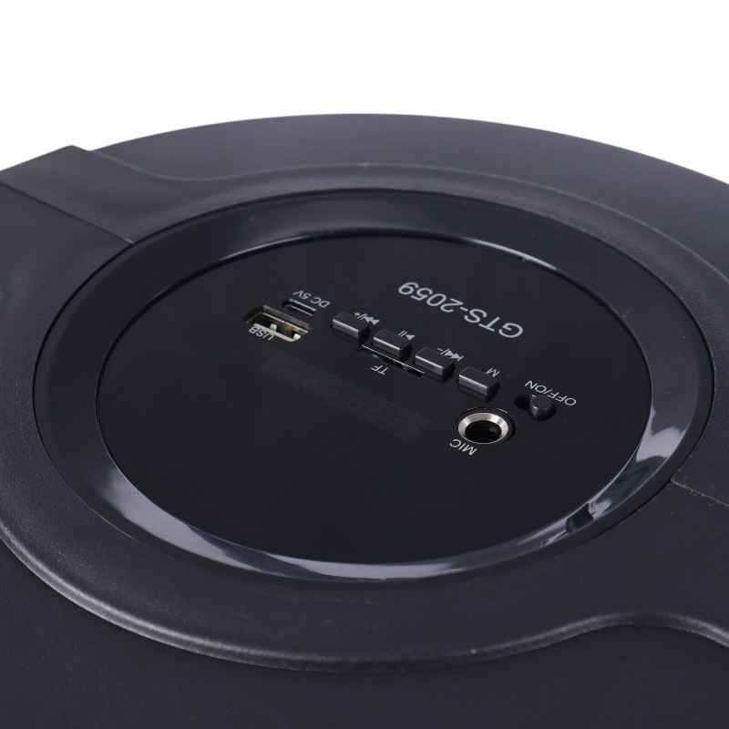 اسپیکر بلوتوثی گریت نایس GTS-2059 + میکروفون