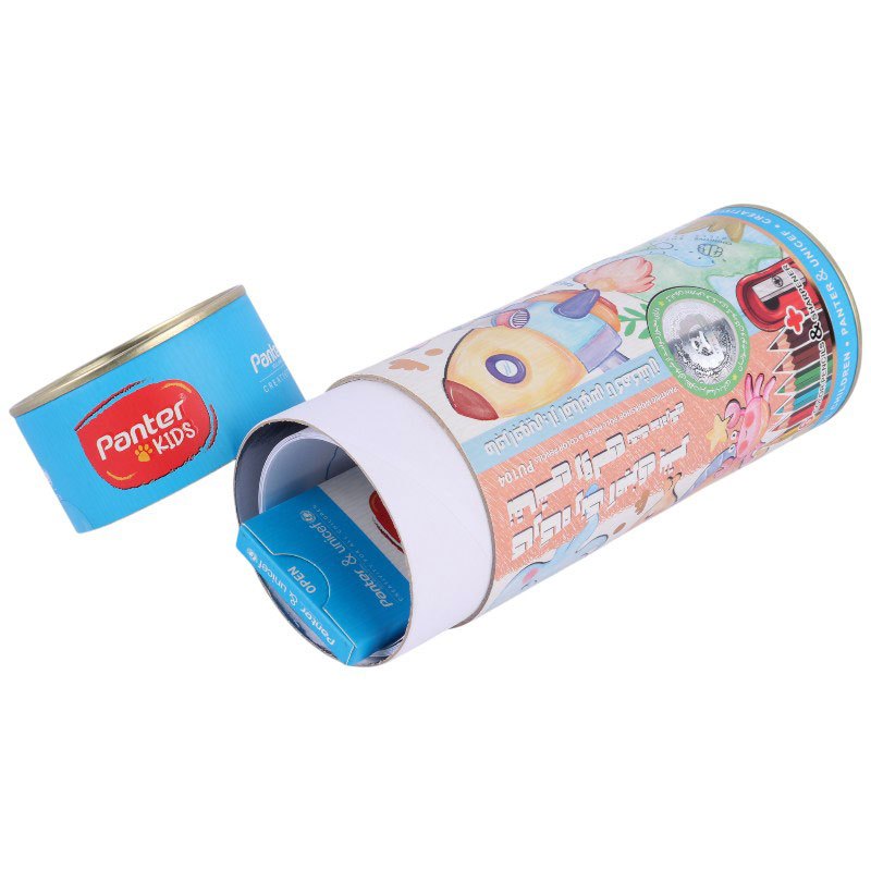 مداد رنگی 6 رنگ پنتر Panter Kids pu104