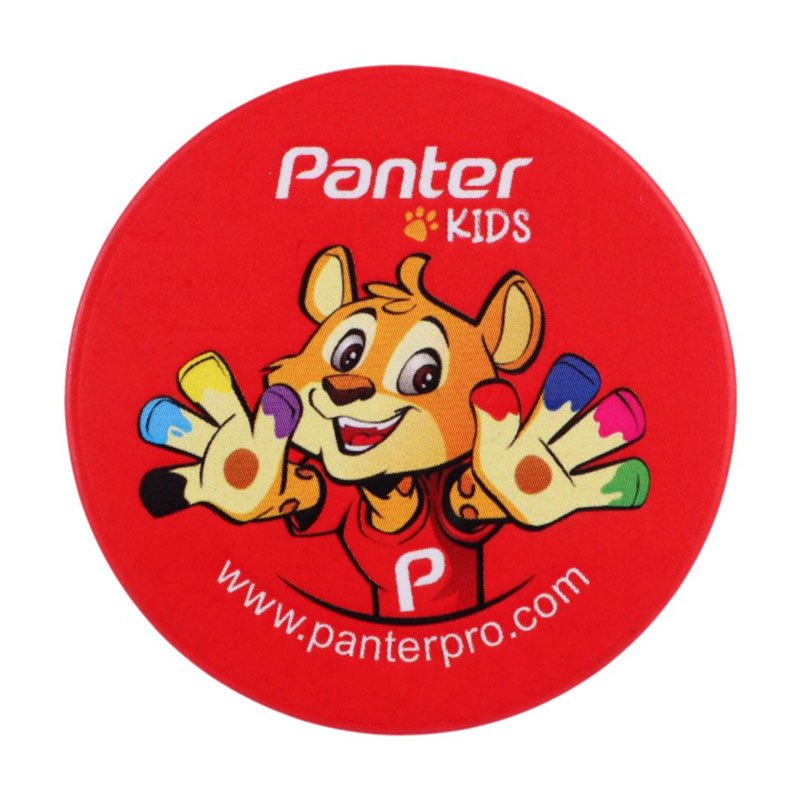 مداد رنگی 6 رنگ پنتر Panter Kids pu104