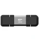 فلش 128 گیگ سیلیکون پاور Silicon Power Mobile C51 OTG Type-C USB3.2