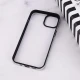 قاب Q Series آیفون iPhone 13 / 14 شفاف دور رنگی