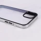 قاب Q Series آیفون iPhone 13 / 14 شفاف دور رنگی