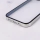 قاب Q Series آیفون iPhone 13 / 14 شفاف دور رنگی