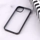 قاب Q Series آیفون iPhone 13 / 14 شفاف دور رنگی