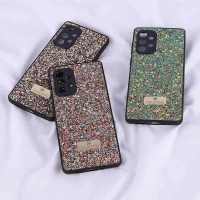 قاب شاینی Swarovski سامسونگ Galaxy A33 5G محافظ لنزدار