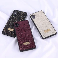 قاب شاینی Swarovski سامسونگ Galaxy A05 محافظ لنزدار