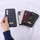 قاب شاینی Swarovski سامسونگ Galaxy A55 محافظ لنزدار