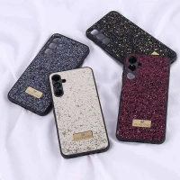 قاب شاینی Swarovski سامسونگ Galaxy A25 محافظ لنزدار
