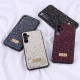 قاب شاینی Swarovski سامسونگ Galaxy A25 محافظ لنزدار
