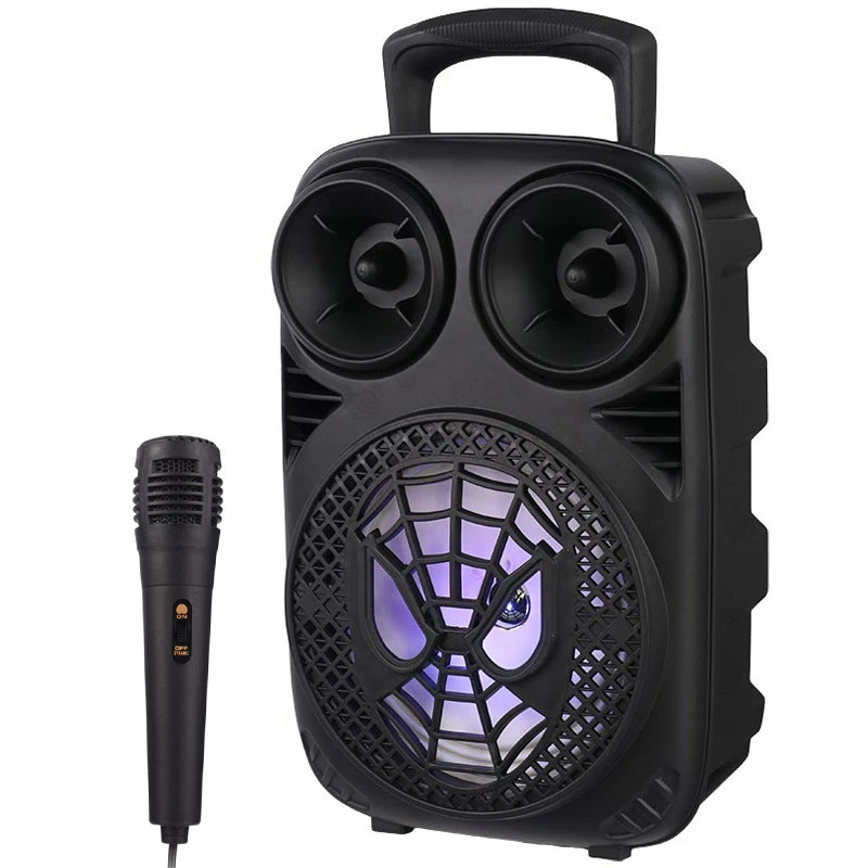 اسپیکر بلوتوثی سینگ ای ZQS-6163 + میکروفون