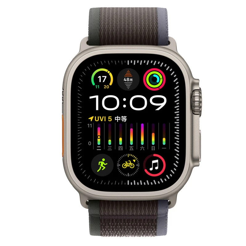 ساعت هوشمند Hiska Watch Ultra Pro
