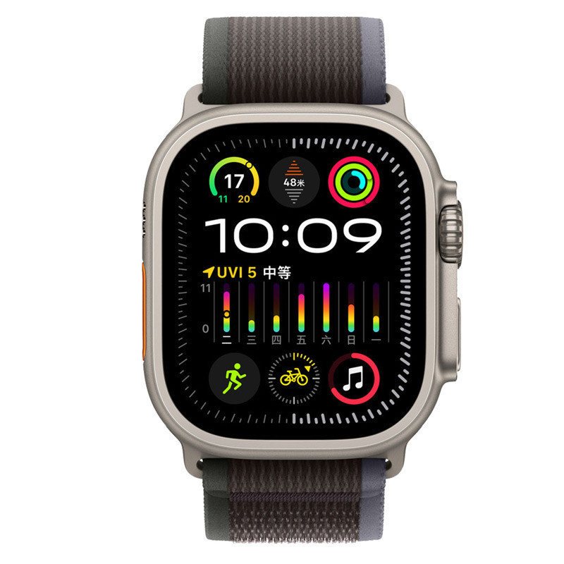 ساعت هوشمند Hiska Watch Ultra Pro