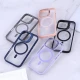 قاب PC مگ سیف استندشو با محافظ لنز رینگی Bracket آیفون iPhone 16