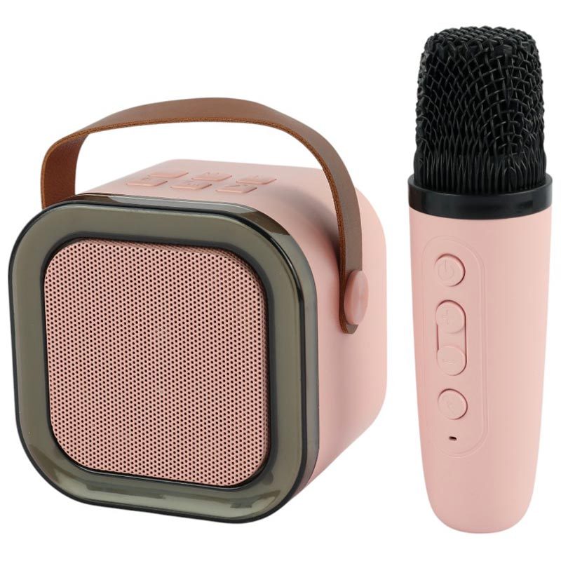 اسپیکر بلوتوثی KARAOKE K12 + میکروفون