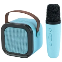اسپیکر بلوتوثی KARAOKE K12 + میکروفون