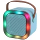 اسپیکر بلوتوثی KARAOKE K12 + میکروفون