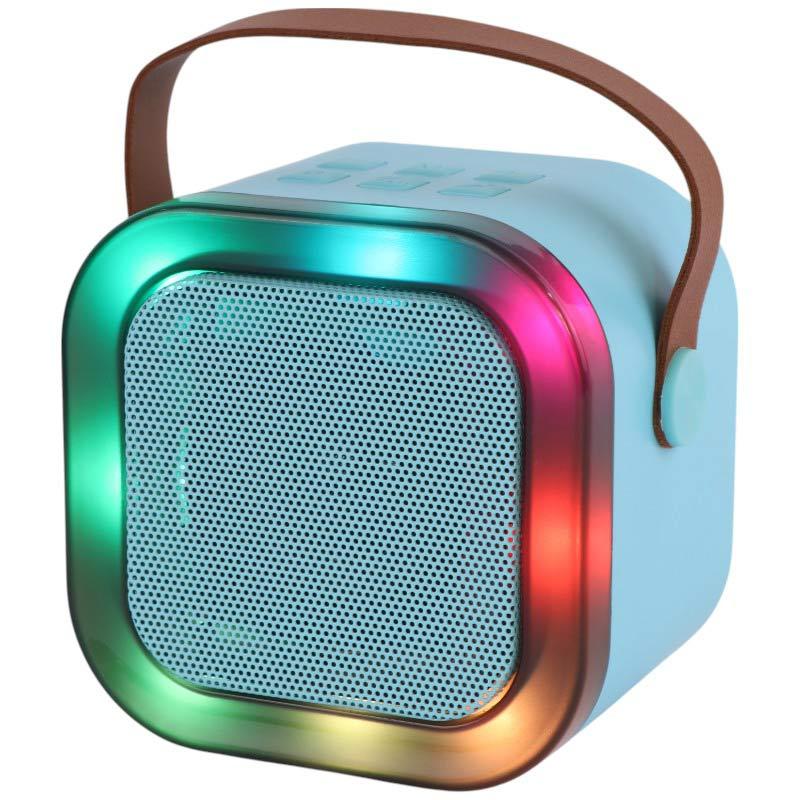 اسپیکر بلوتوثی KARAOKE K12 + میکروفون