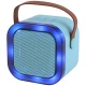اسپیکر بلوتوثی KARAOKE K12 + میکروفون