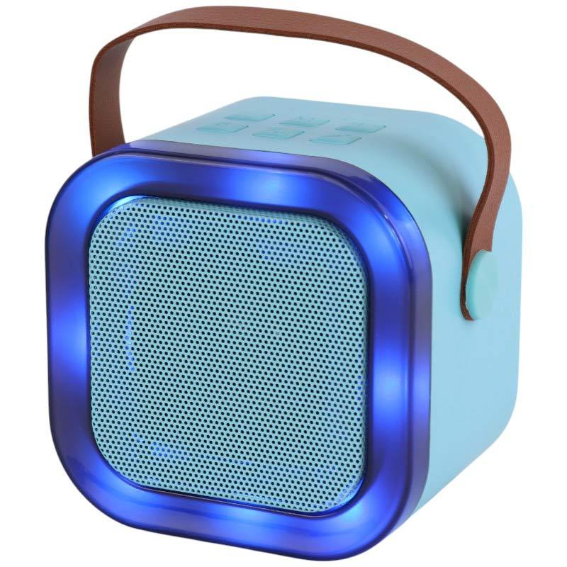 اسپیکر بلوتوثی KARAOKE K12 + میکروفون