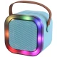 اسپیکر بلوتوثی KARAOKE K12 + میکروفون