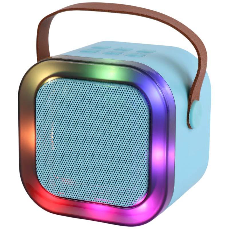 اسپیکر بلوتوثی KARAOKE K12 + میکروفون