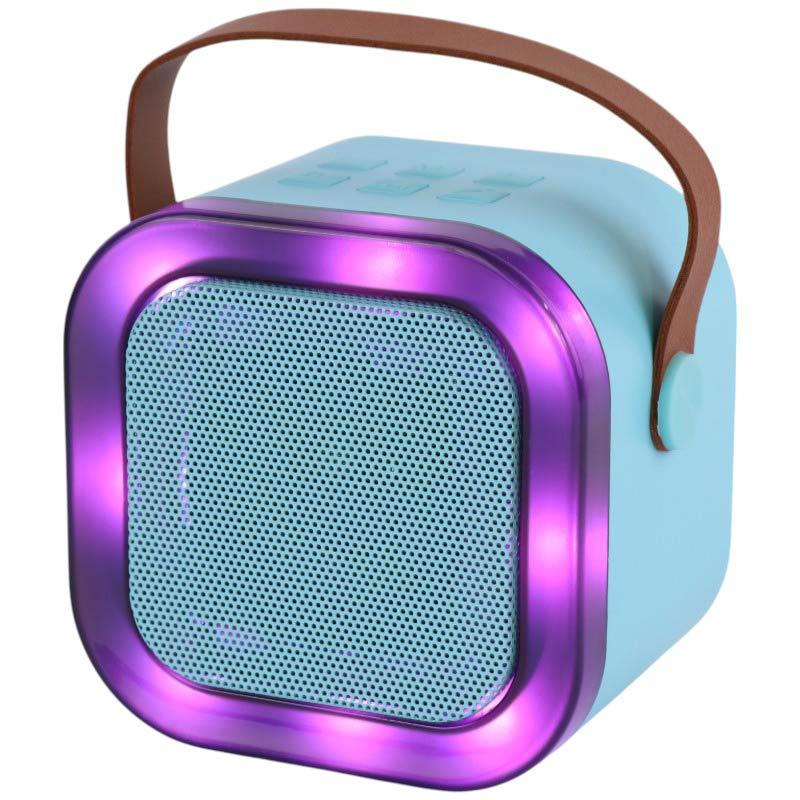 اسپیکر بلوتوثی KARAOKE K12 + میکروفون