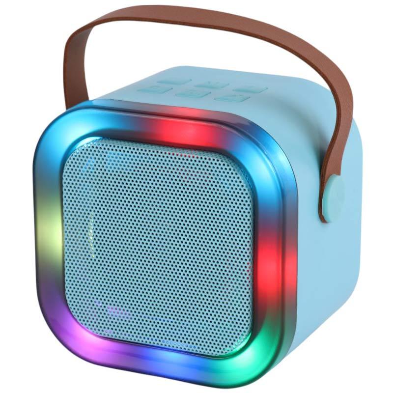 اسپیکر بلوتوثی KARAOKE K12 + میکروفون