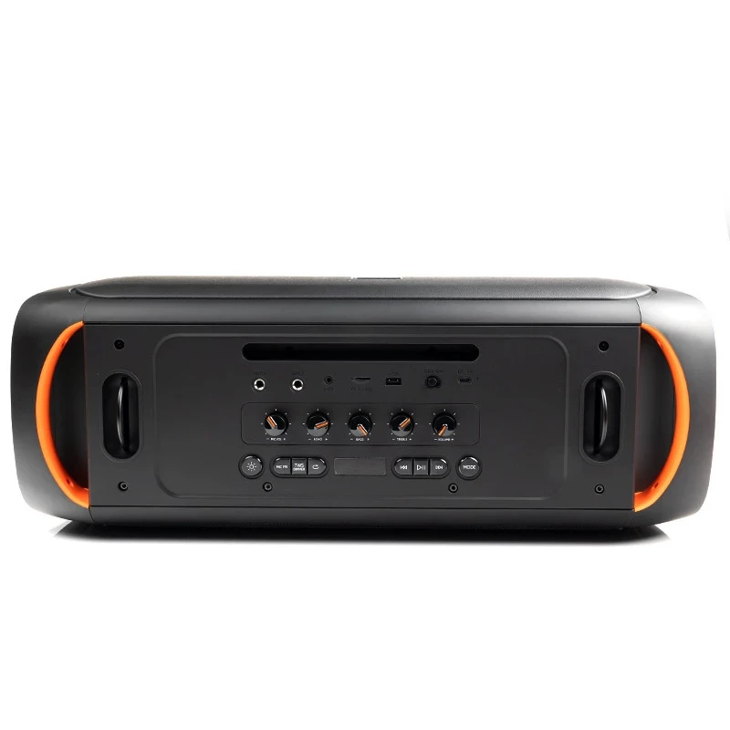 اسپیکر بلوتوثی هیسکا B904 + ریموت کنترل