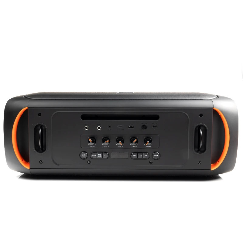 اسپیکر بلوتوثی هیسکا B904 +&nbsp;ریموت کنترل