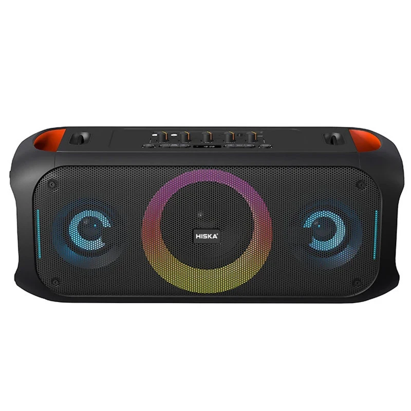 اسپیکر بلوتوثی هیسکا B904 + ریموت کنترل