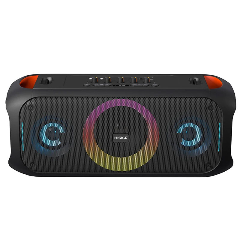 اسپیکر بلوتوثی هیسکا B904 +&nbsp;ریموت کنترل