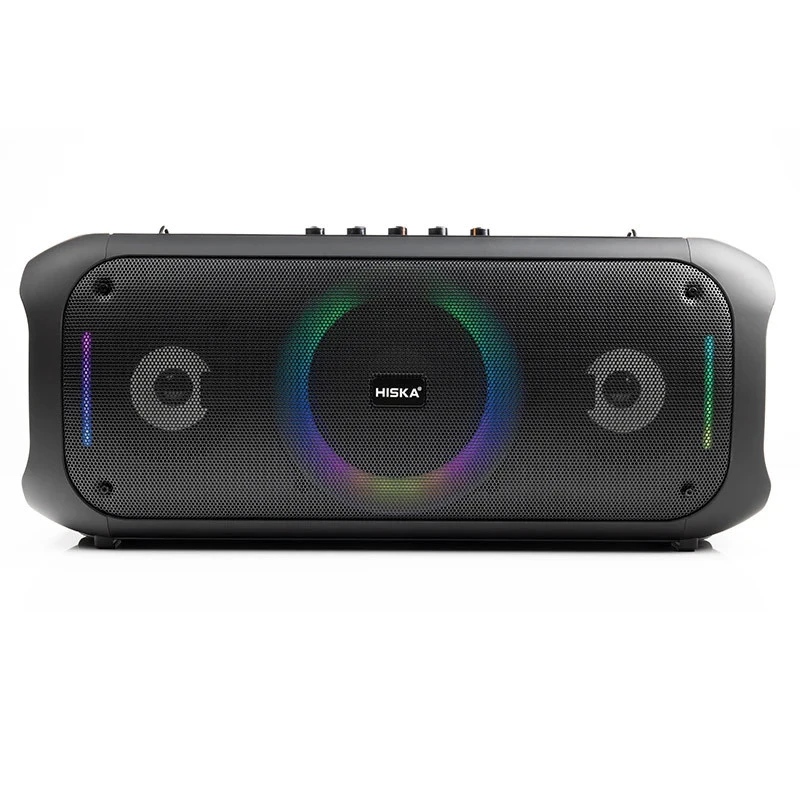 اسپیکر بلوتوثی هیسکا B904 + ریموت کنترل