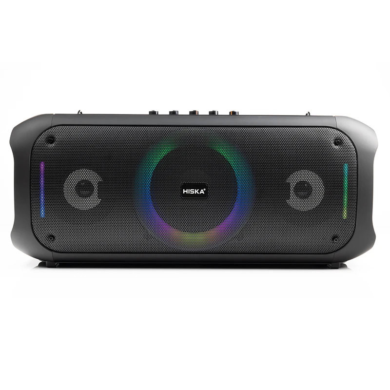 اسپیکر بلوتوثی هیسکا B904 +&nbsp;ریموت کنترل