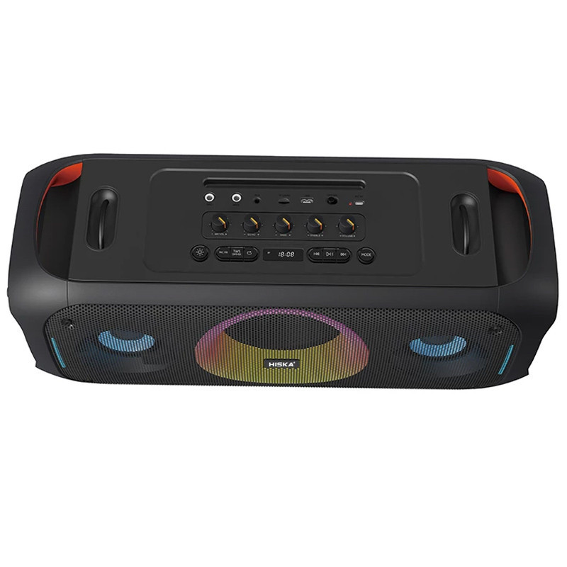 اسپیکر بلوتوثی هیسکا B904 +&nbsp;ریموت کنترل