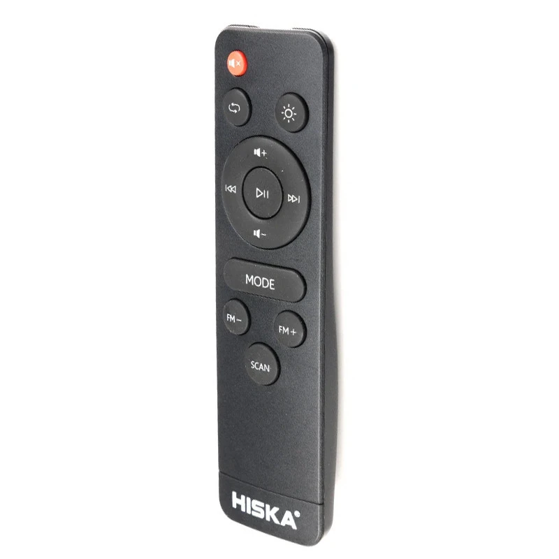 اسپیکر بلوتوثی هیسکا B904 + ریموت کنترل