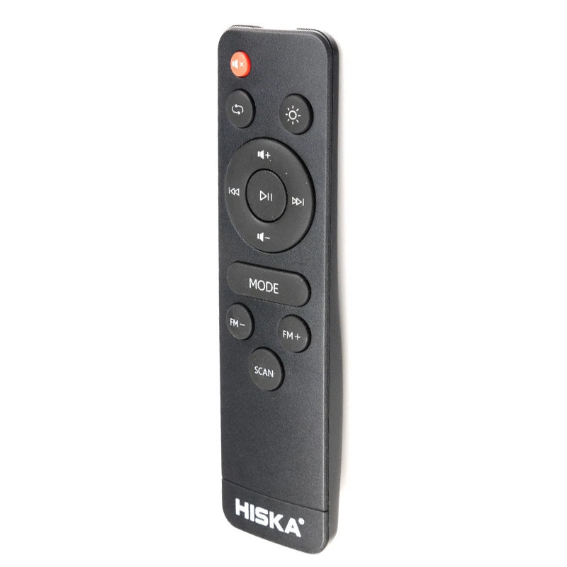 اسپیکر بلوتوثی هیسکا B904 +&nbsp;ریموت کنترل