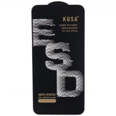 گلس آنتی استاتیک Kusa Big Curved سامسونگ Galaxy A55